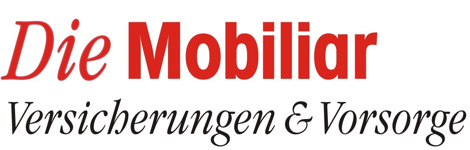 Die Mobiliar